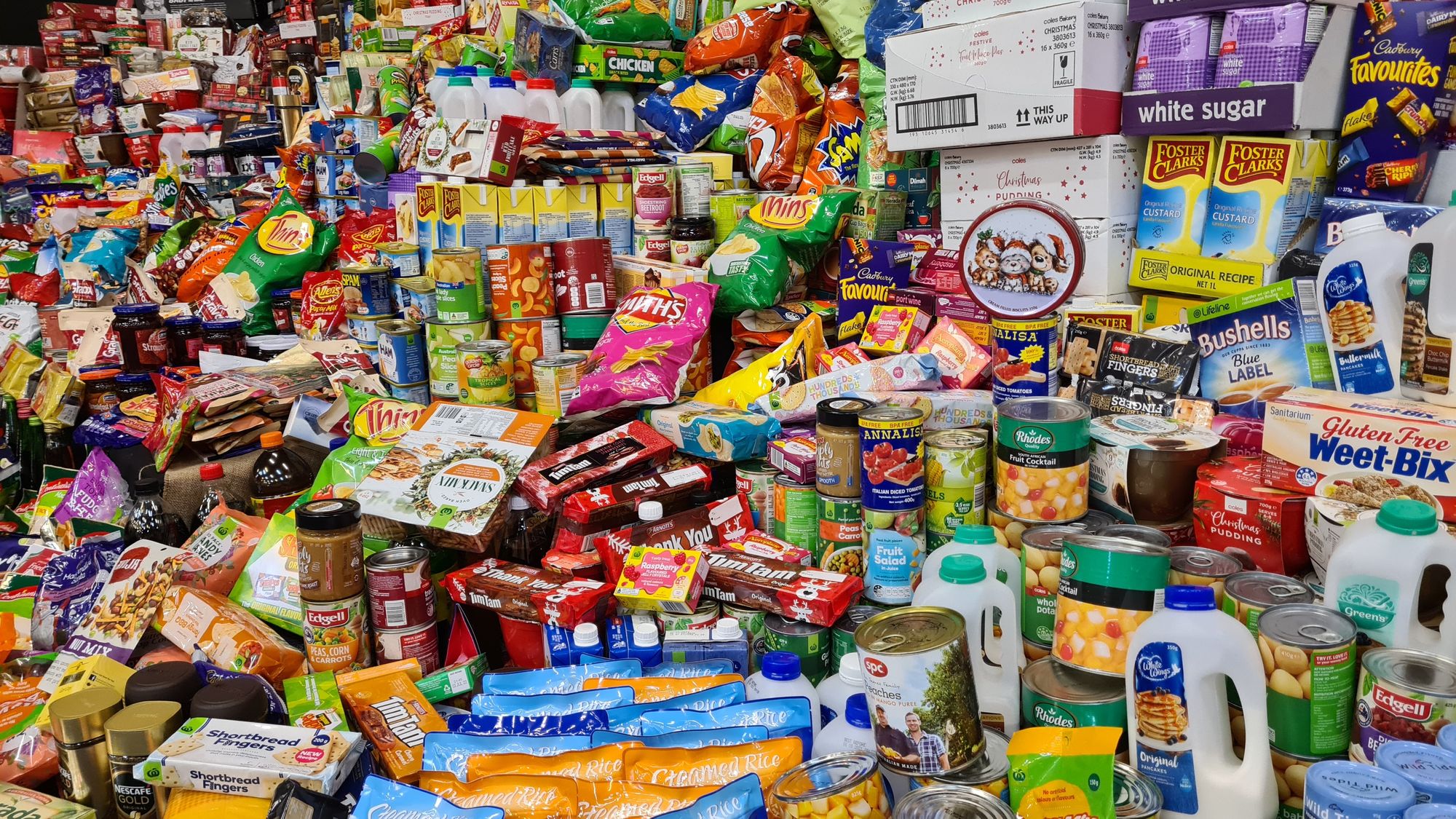 How to Store Canned Goods for Long-Term Use