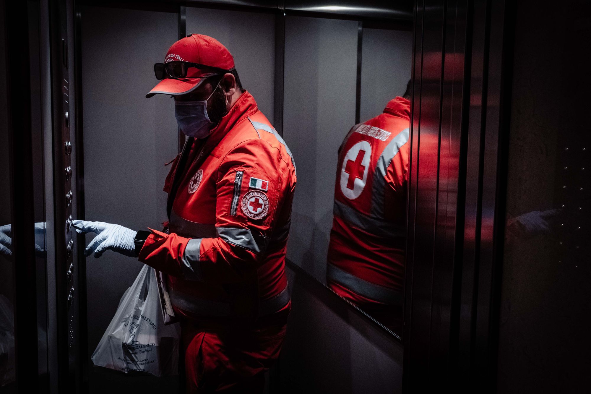 The Value of Volunteering with the Red Cross