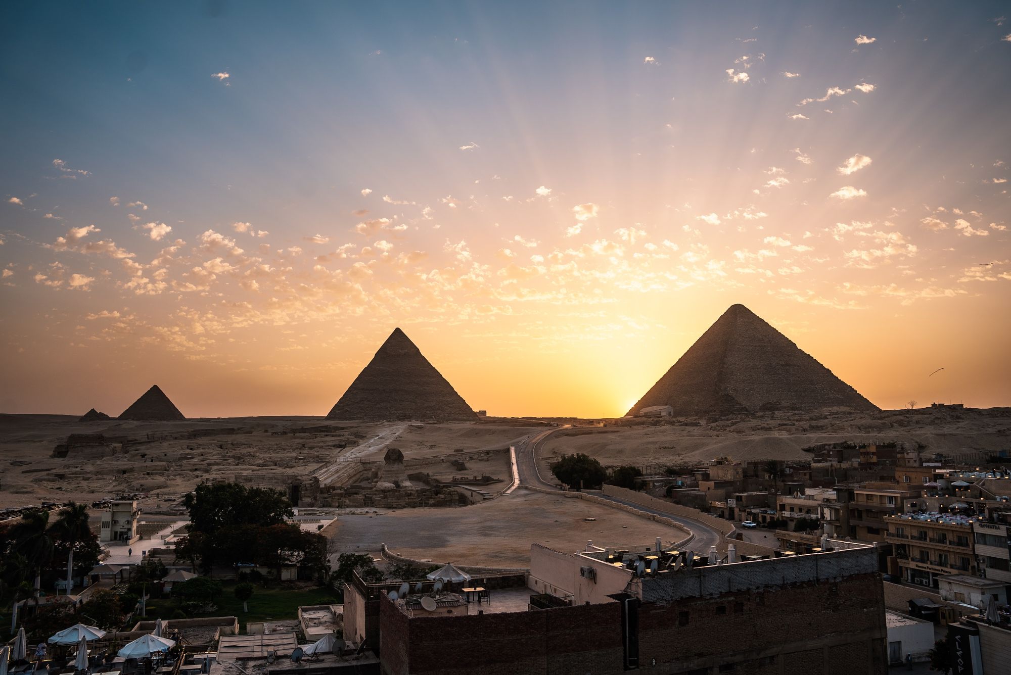 the great pyramid of giza