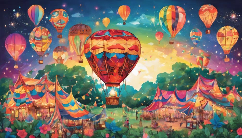 exploring cultural festivals worldwide
