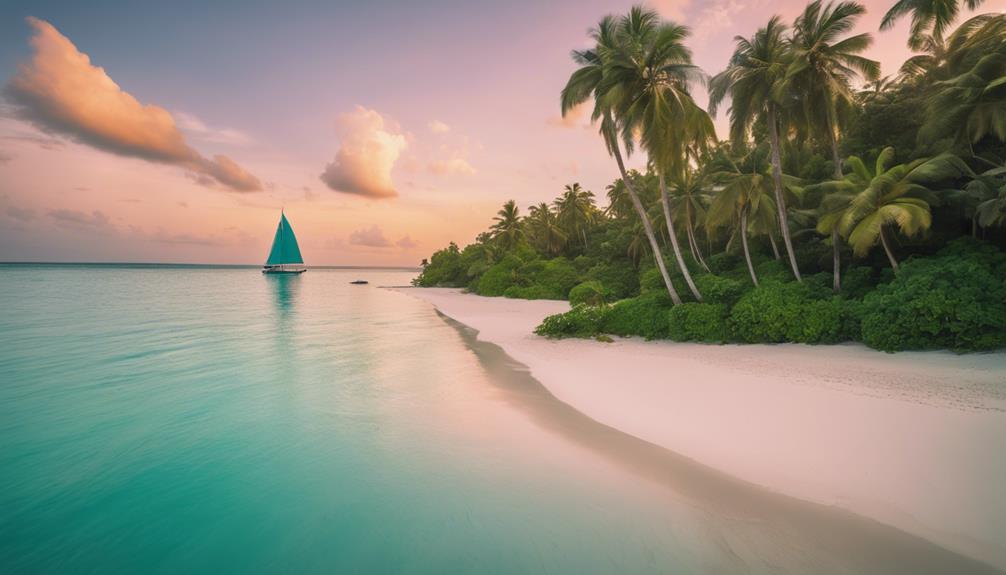 exploring hidden island paradises