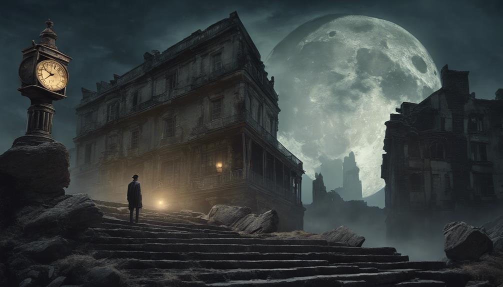exploring historic cities deeply