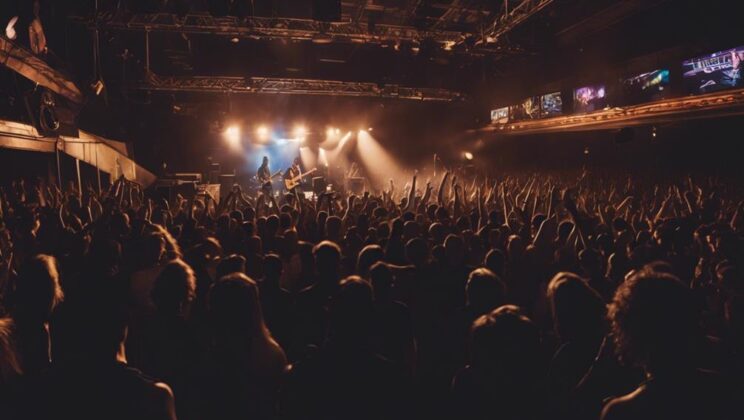 The Underground Music Scene – Bands You Should Be Listening To