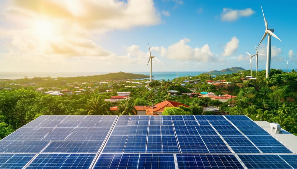 innovative energy solutions blend