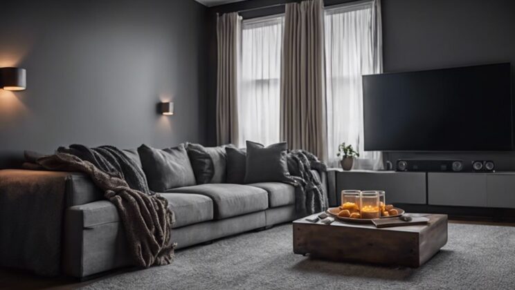 How to Create a Home Theater Experience on a Budget