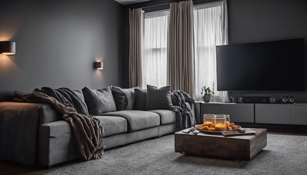affordable home theater setup