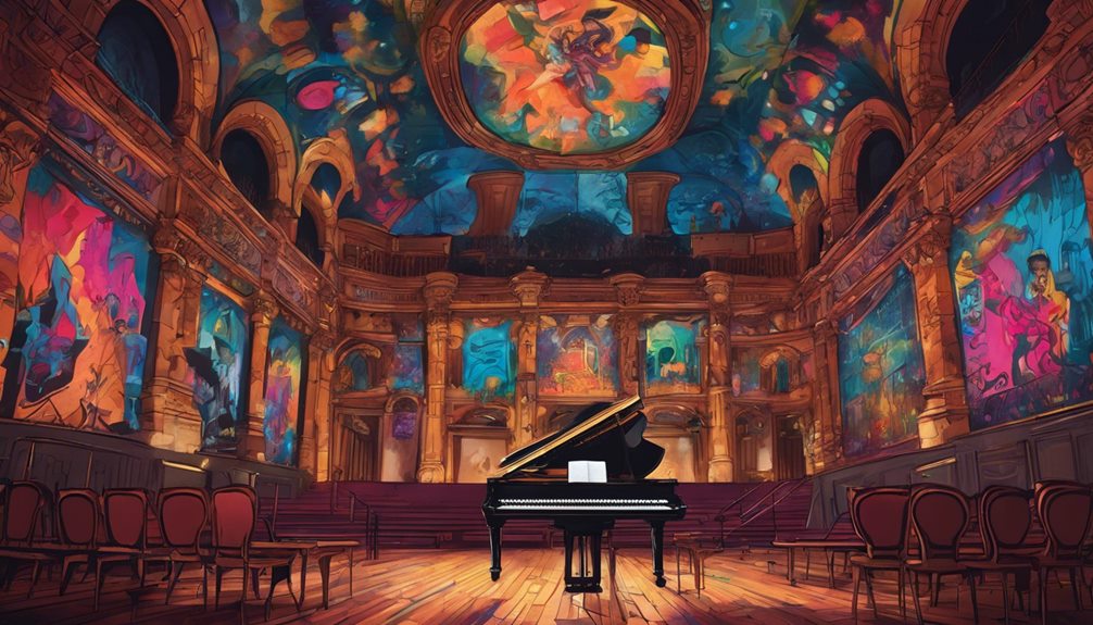 art and music fusion