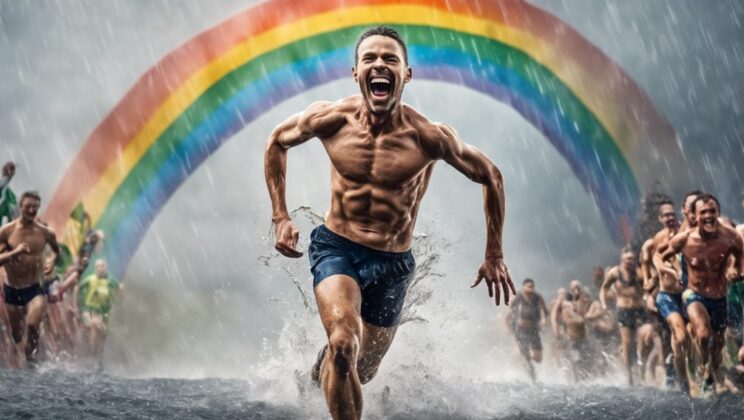 How Athletes Overcome Adversity to Achieve Greatness