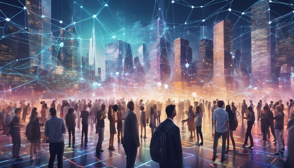 blockchain transforming global systems