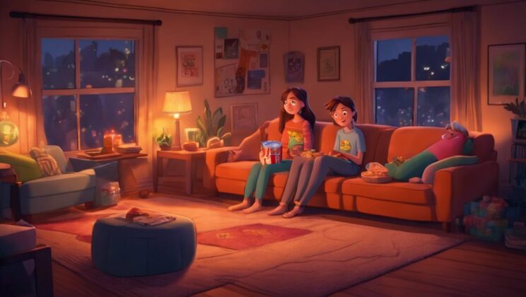 The Best Family-Friendly Movies for a Cozy Night In