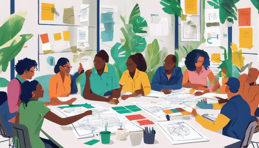 effective governance drives development