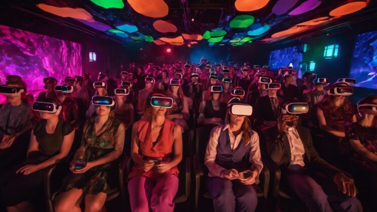Interactive Theater Experiences Everyone Should Try