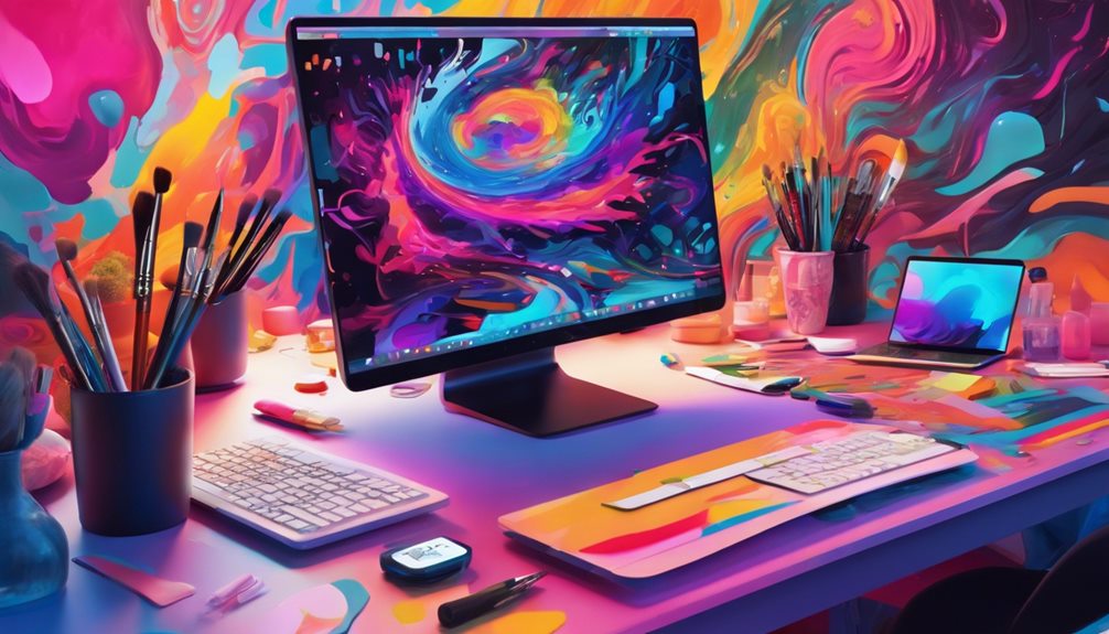 enhancing creativity through ai