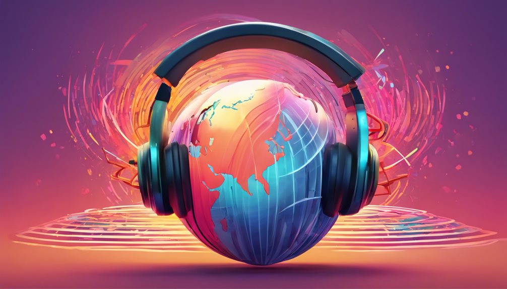 exploration through adventurous playlists
