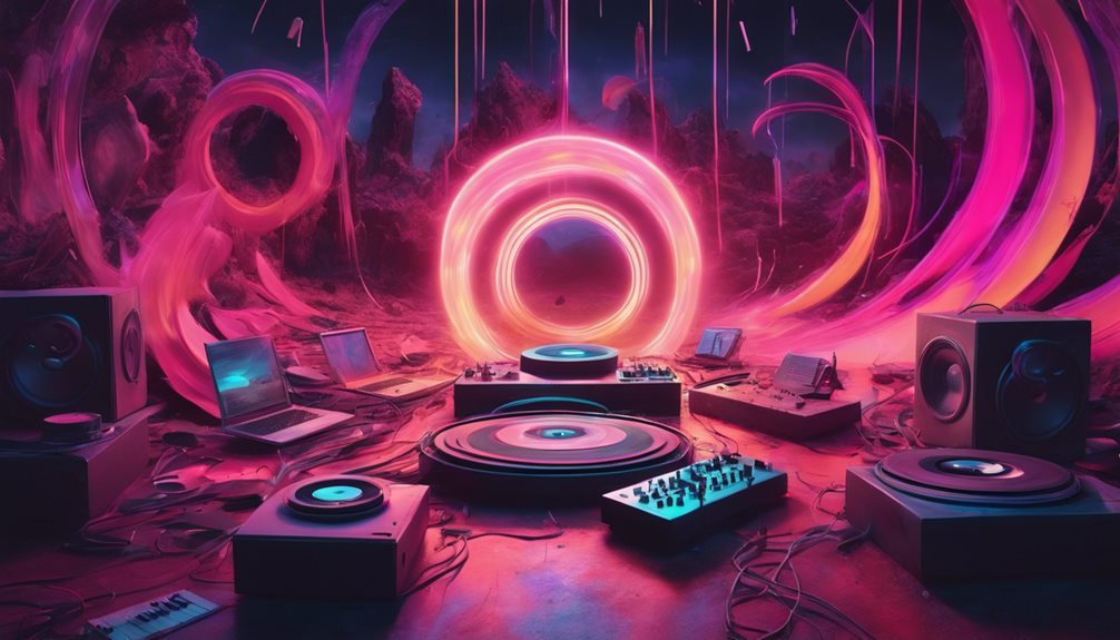 explore experimental soundscapes today