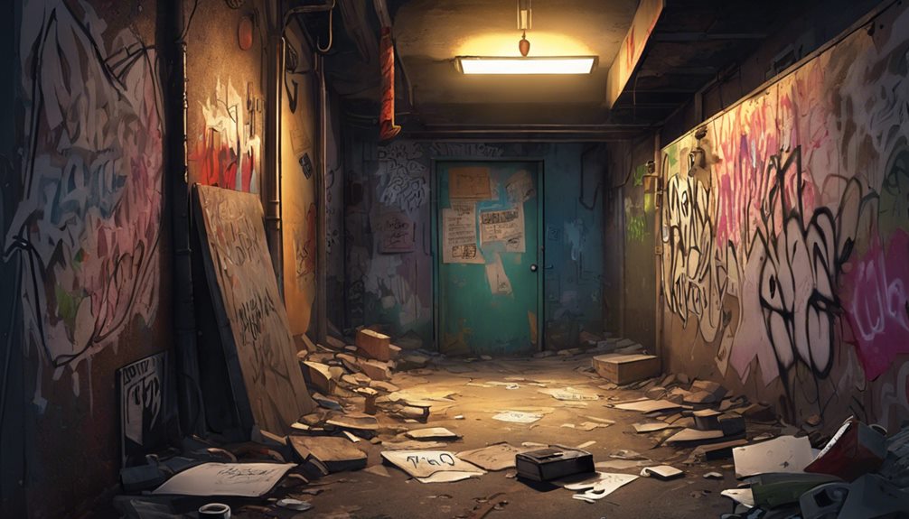 explore underground music culture