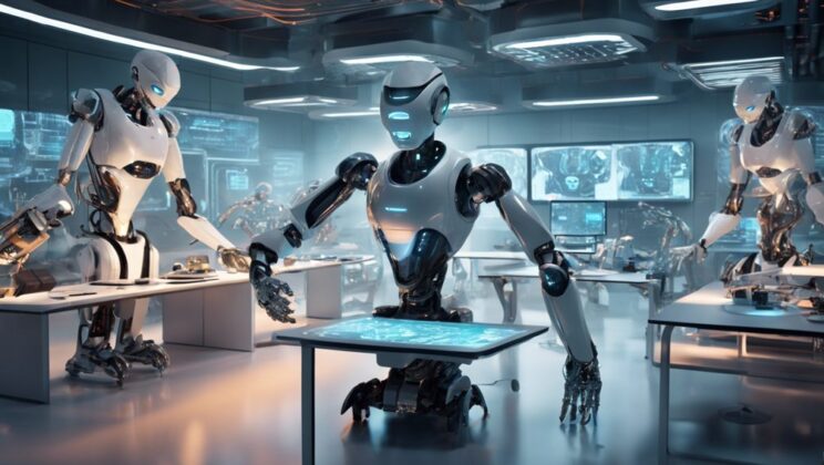 Unveiling the Next Frontier in Robotics