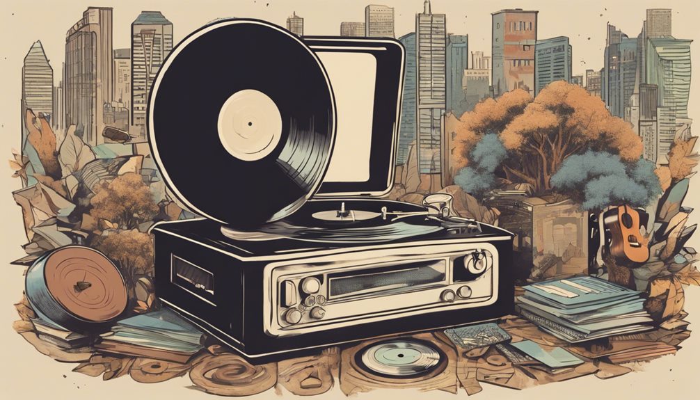 exploring popular music origins