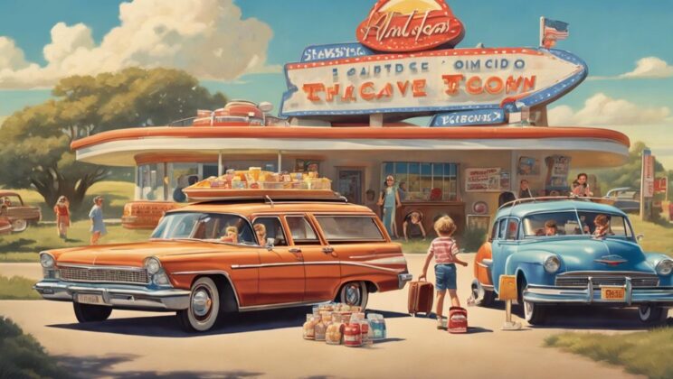 Family Road Trips Inspired by Famous Movie Locations