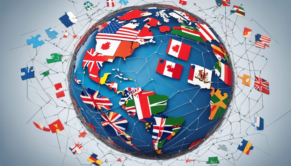 global impact on governance