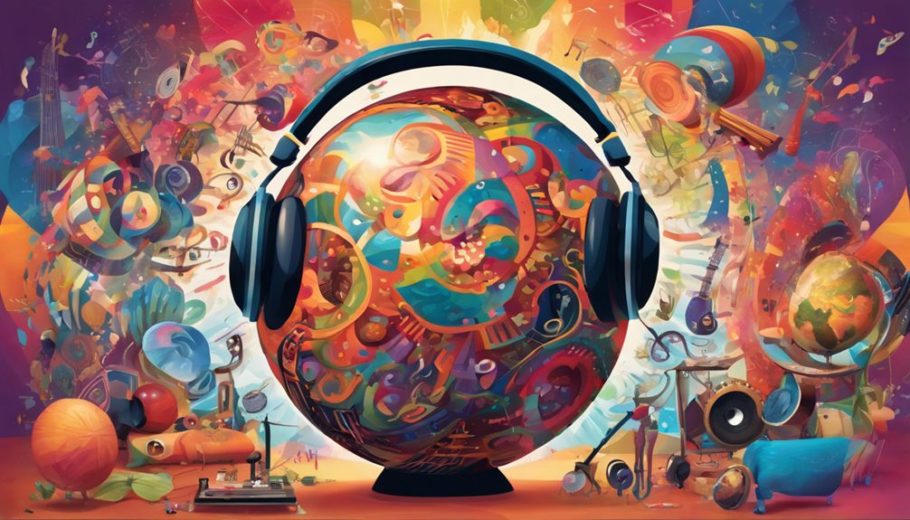 global music influences today