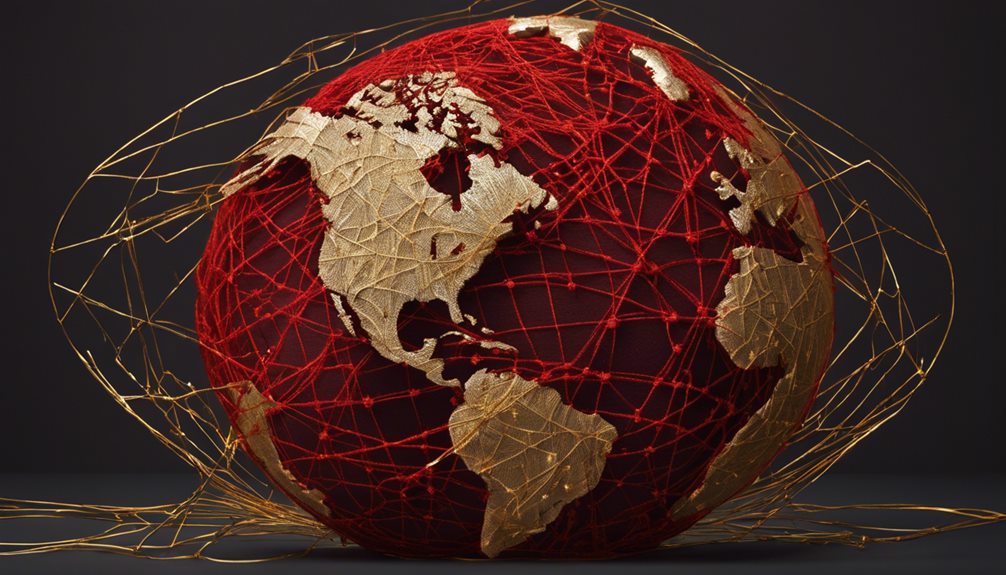 global politics power dynamics