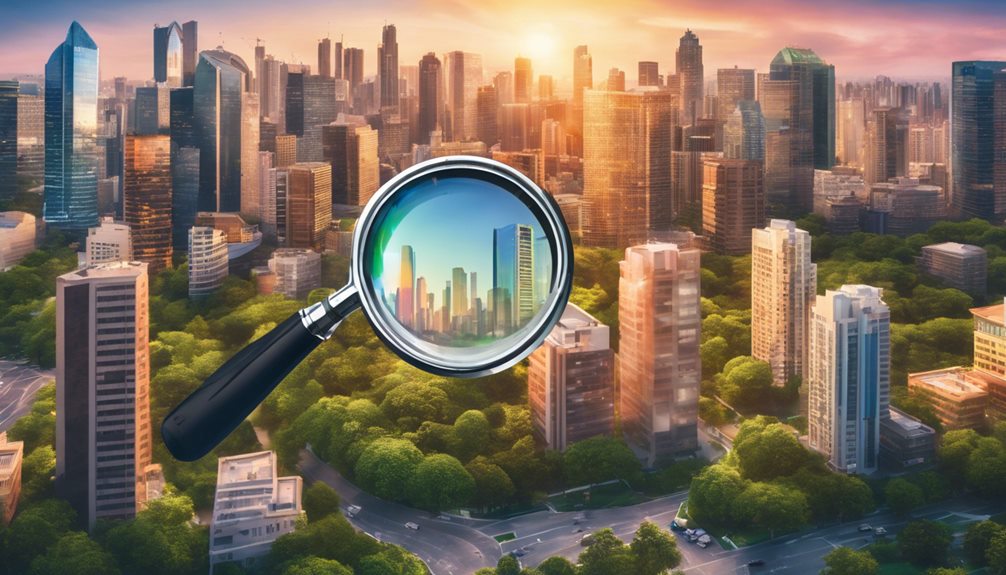 identifying prime real estate