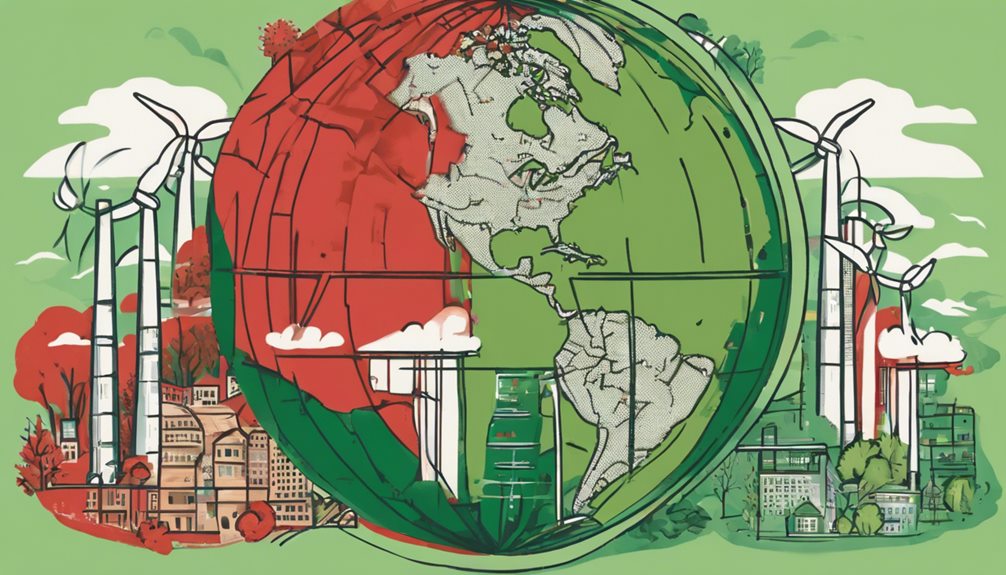 ideologies influence economic policies
