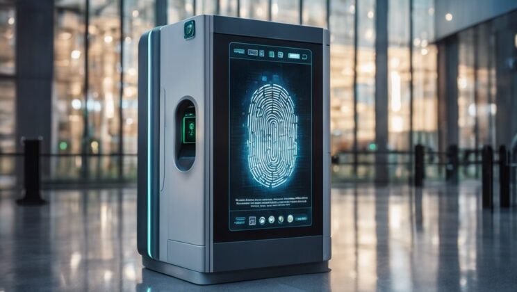 The Fascinating World of Biometric Security Systems