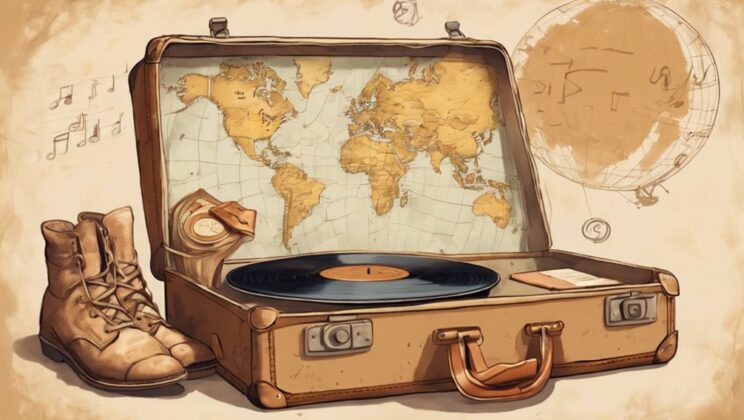 Epic Soundtracks That Inspire Wanderlust