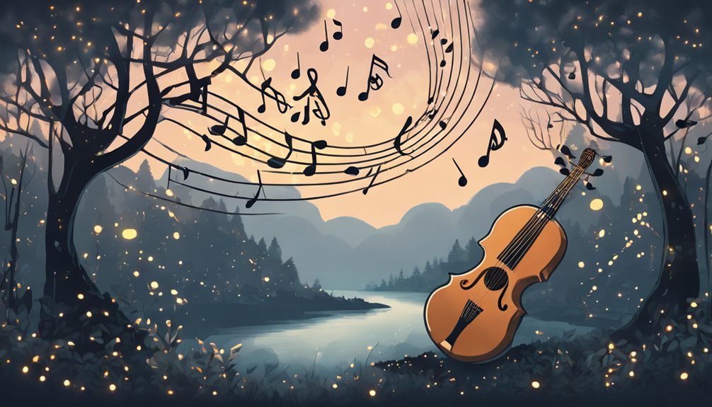 nature s melody unveiled through music