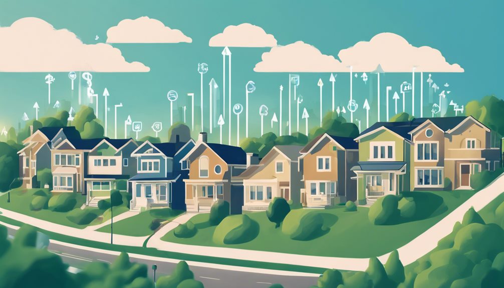 property taxes impact investments