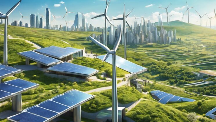 How Renewable Tech Is Turning Dreams of Green Energy Into Reality