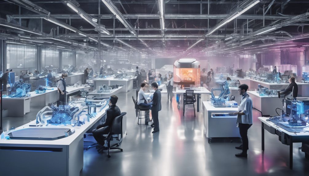 revolutionizing manufacturing through innovation