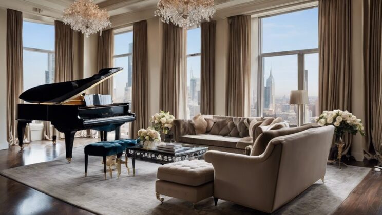 The Power of Staging in Selling High-Value Homes