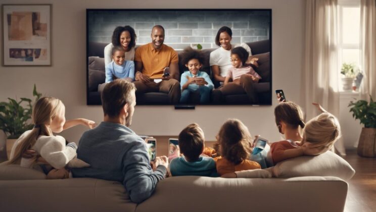 How Streaming Services Are Changing Family Time Forever
