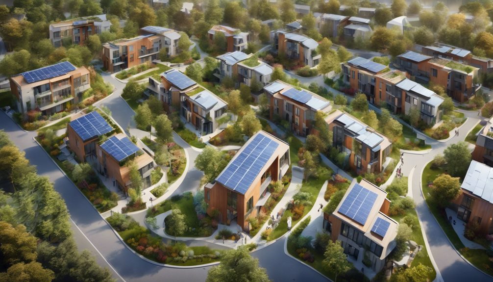 sustainability influences housing market