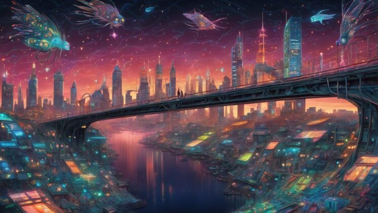 How Technology Bridges the Gap Between Imagination and Reality