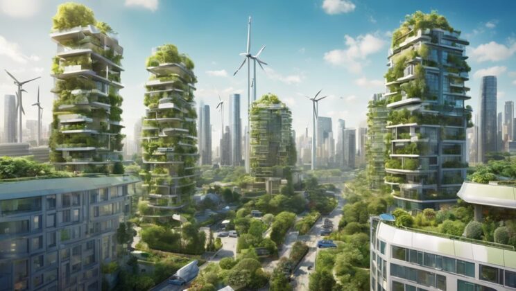The Role of Technology in Creating a Sustainable Future