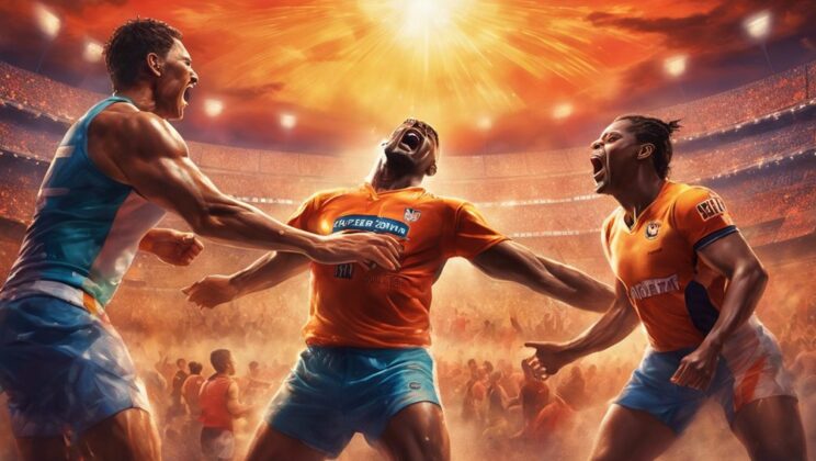 Legendary Rivalries That Define Competitive Spirit