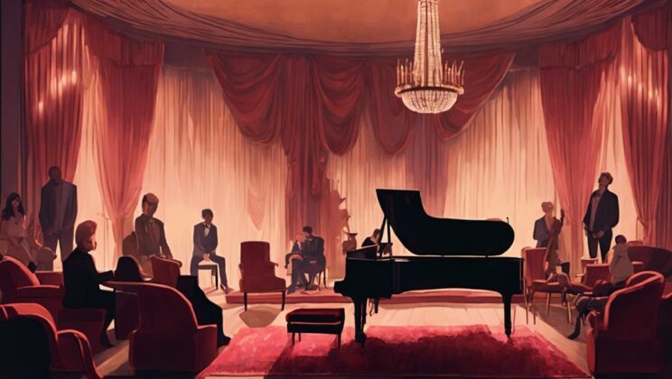 How to Make Your Living Room a Live Performance Space