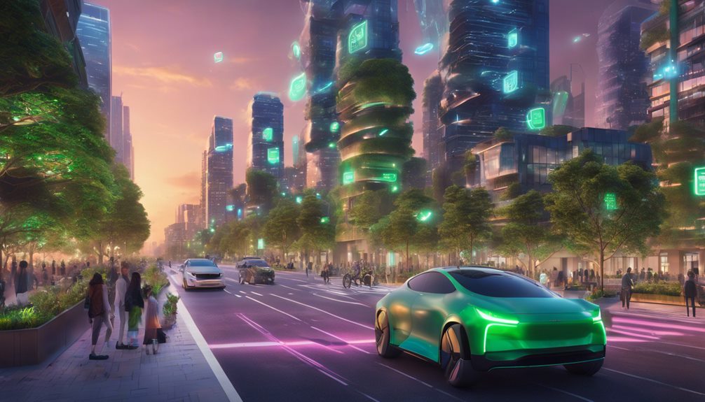 transformative smart cities emergence