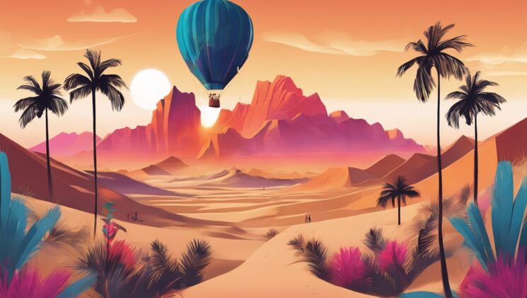 Top Music Festivals in the Most Unexpected Places