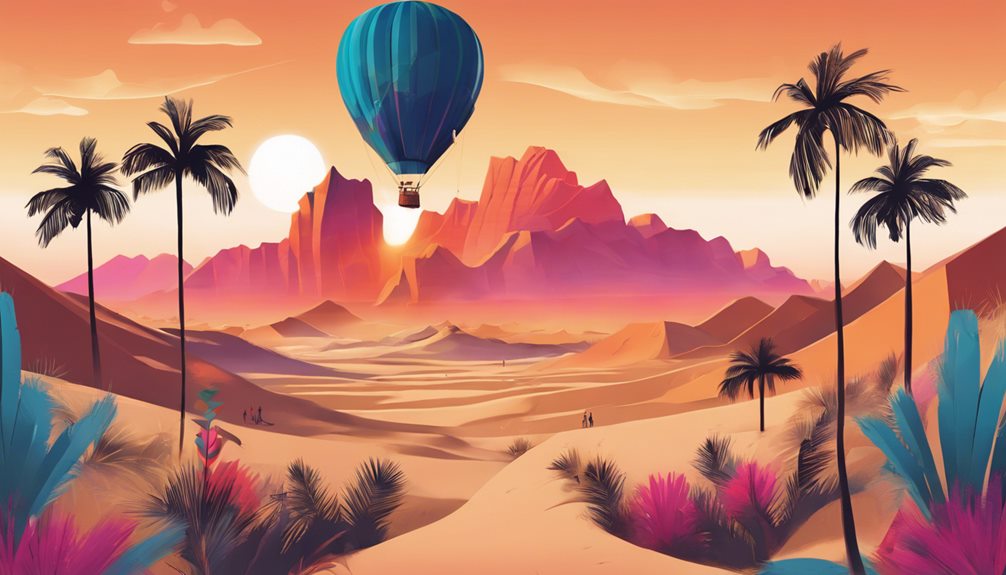 unexpected music festival locations