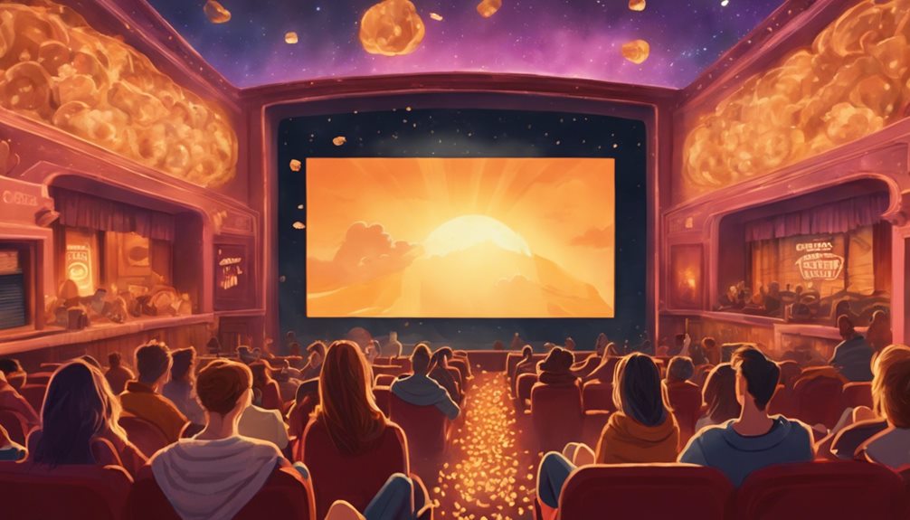 uplifting films for joy
