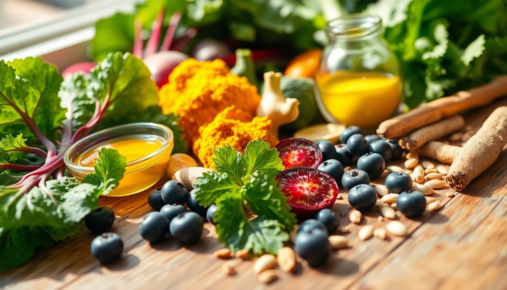 anti inflammatory diet adjustments