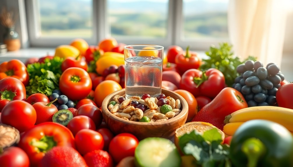 balanced nutrition enhances wellness
