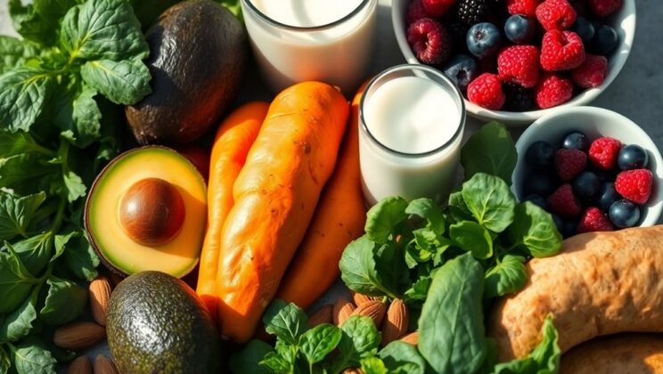 Nutrition Essentials For Strong Bones And Joints