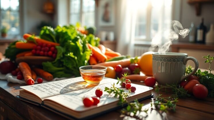 Daily Habits That Strengthen Your Immune System Naturally