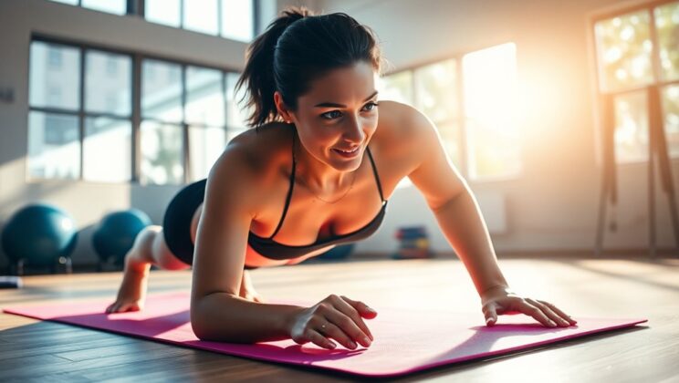 How To Strengthen Your Core For Better Stability